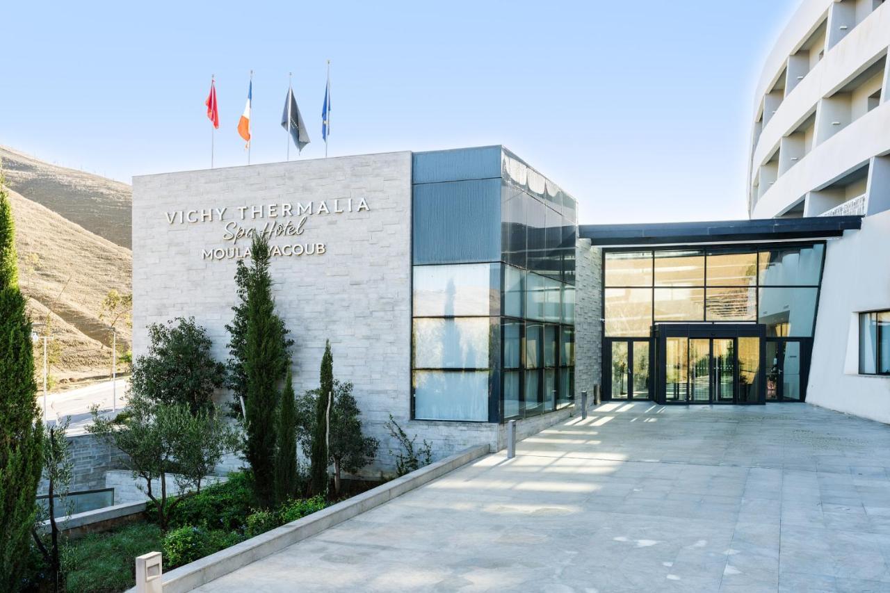 Vichy Thermalia Spa Hotel Fes Exterior photo